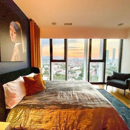 Suite Top16 @ Hipodromo Condesa Meksika Dış mekan fotoğraf