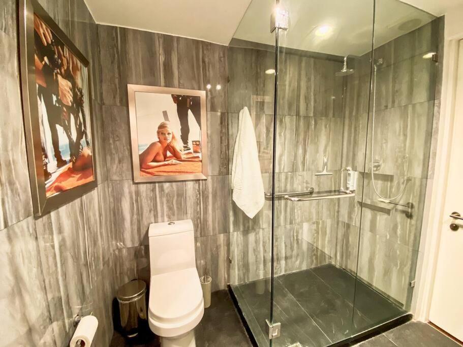 Suite Top16 @ Hipodromo Condesa Meksika Dış mekan fotoğraf