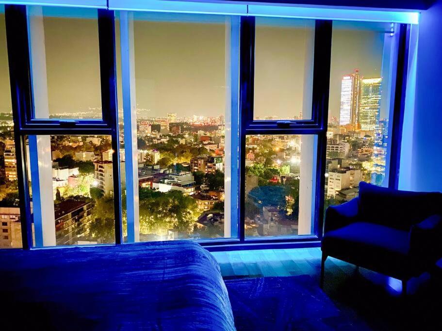Suite Top16 @ Hipodromo Condesa Meksika Dış mekan fotoğraf