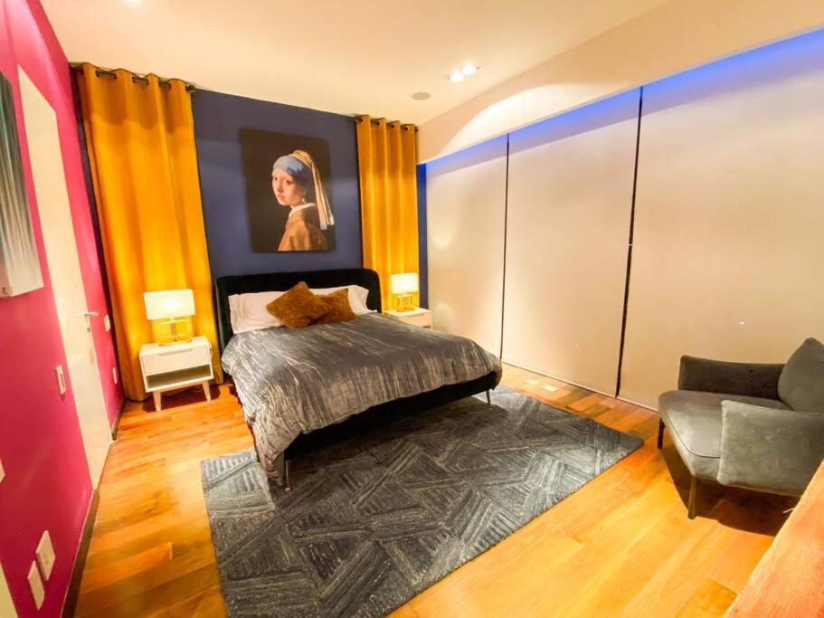 Suite Top16 @ Hipodromo Condesa Meksika Dış mekan fotoğraf
